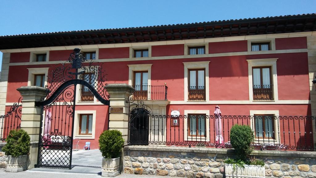 Santa Eulalia Landhuis